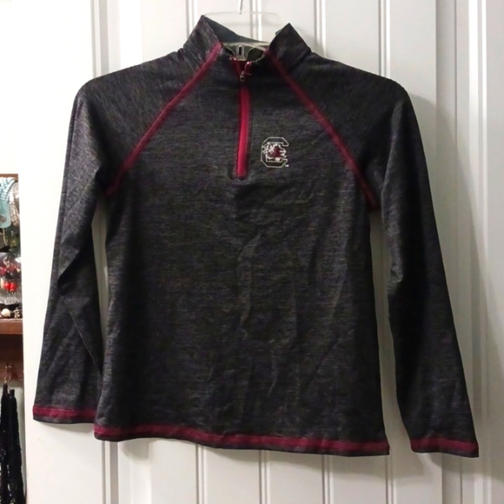 Gamecocks Long Sleeve Wicking Shirt